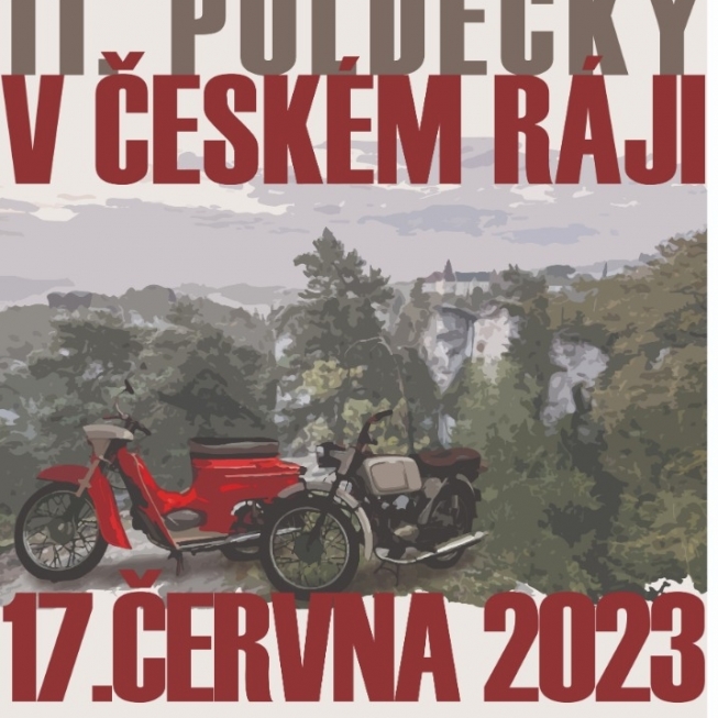 Půldecky v Českém ráji