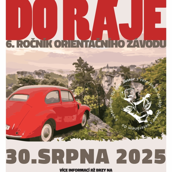 S veteránem do ráje  6. ročník