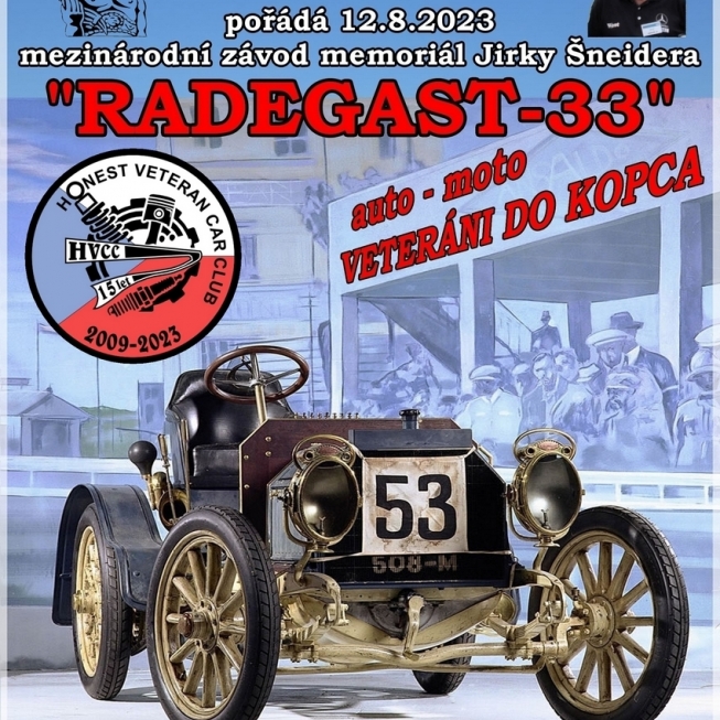 RADEGAST-33 2023 